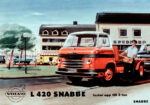 1956 Volvo L 420 Snabbe (Speedy)