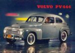 1956 Volvo PV444