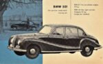 1957 BMW 501