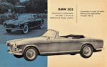 1957 BMW 503