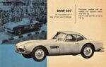 1957 BMW 507