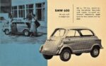 1957 BMW 600