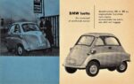 1957 BMW Isetta