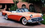 1957 Buick Special Convertible