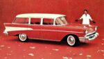 1957 Chevrolet Bel Air Townsman