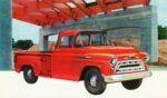 1957 Chevrolet Pickup