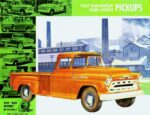 1957 Chevrolet Pickups