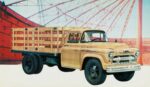 1957 Chevrolet Stake Truck