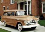 1957 Chevrolet Suburban