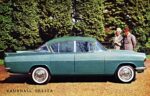 1957 Vauxhall Cresta PA