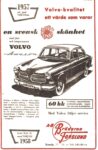 1957 Volvo 121 Amazon, en svensk skönhet