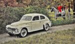 1957 Volvo PV 444