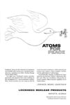 1958 Atoms For Peace. Lockheed Nuclear Products