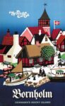 1958 Bornholm - Denmark’s Rocky Island