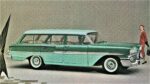 1958 Chevrolet Brookwood Station Wagon