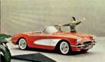 1958 Chevrolet Corvette