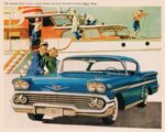1958 Chevrolet Impala Sport Coupe