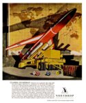 1958 Global Guardian. Northrop