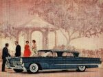 1958 Lincoln Landau