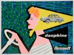 1958 Renault Dauphine