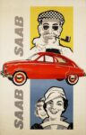 1958 Saab 93