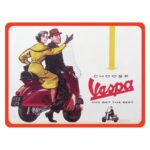 1958 Vespa 125. Choose Vespa And Get The Best