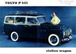 1958 Volvo P445 Station Wagon