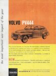 1958 Volvo PV 444, the most important new import of the year