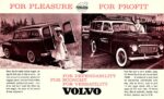 1958 Volvo PV445 Station Wagon. For Pleasure. For Profit