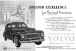 1958 Volvo PV544. Swedish Excellence for Practical Americans