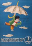 1958 next time I fly by LOT. Polish Airlines LOT