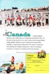 1959 Canada ... colorful traditions, distinctive cities, exhilarating resort playgrounds and National Parks