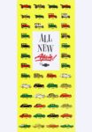 1959 Chevrolet Announcement