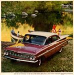 1959 Chevrolet Bel Air 4-Door Sedan