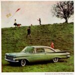 1959 Chevrolet Biscayne 2-Door Sedan