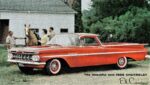 1959 Chevrolet El Camino