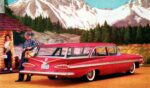 1959 Chevrolet Nomad Station Wagon