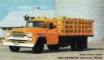 1959 Chevrolet Stake Truck