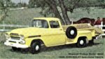1959 Chevrolet Stepside Pickup