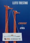 1959 Lloyd Triestino - Cruise to Africa
