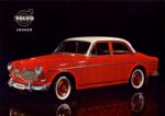 1959 Volvo 122 S Sedan