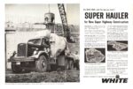 1959 White 9064 ... built the way you need it Super Hauler