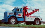 1959 White Indiana Service Tow Truck, Lancaster PA