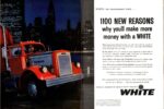 1959 White - the businessman's truck... 1100 New Reasons why you'll make more money with a White