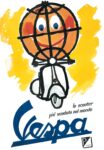 1959 lo scooter piu venduto nel mondo. Vespa