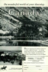 1959 the wonderful world at your doorstep Canada