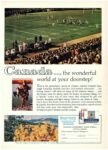 1960 Canada... the wonderful world at your doorstep!