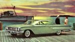 1960 Chevrolet Bel Air Sport Coupe