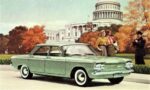 1960 Chevrolet Corvair 700