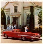 1960 Chevrolet Impala Convertible (copy)